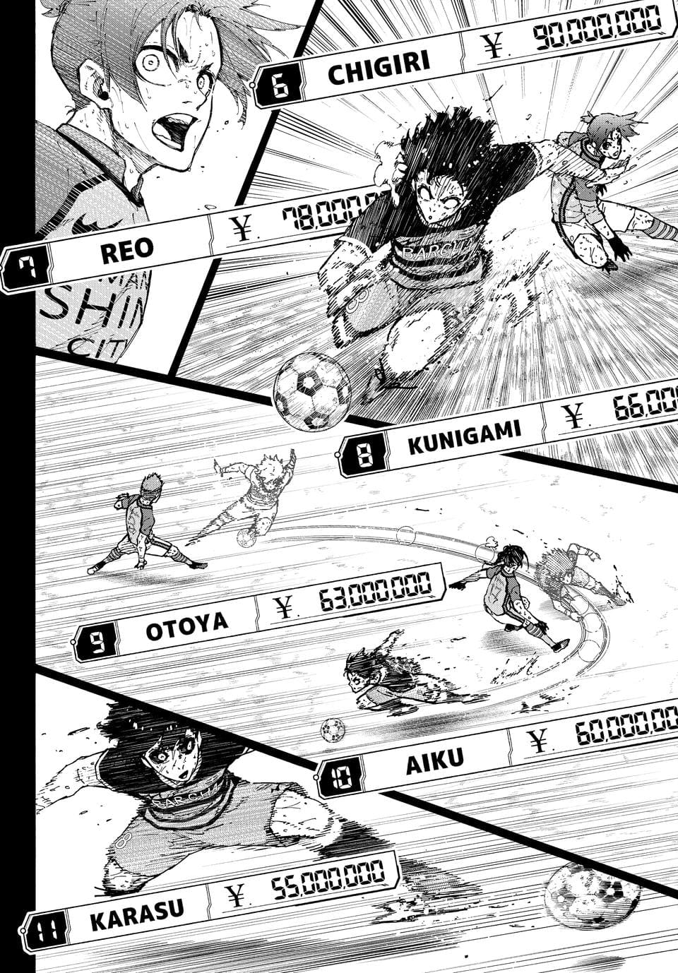 Blue Lock, Chapter 298 image 15
